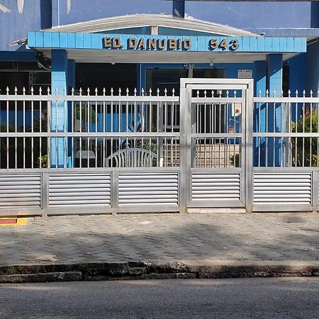 Apto Aconchegante Sao Vicente Perto Da Praia Eksteriør billede
